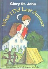 I Know What You Did Last Summer