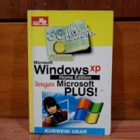 36 Jam Belajar Komputer : Microsoft Windows XP Home Edition dengan Microsoft Plus