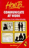 Communication At work 8th ed.