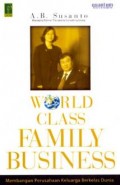 World Class Family Business