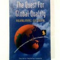 The Quest for Global Quality