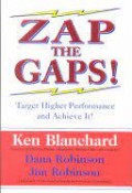 Zap the Gaps!