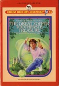 The Great Zopper Toothpaste Treasure