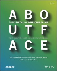 Image of About Face : The Essentials of Interaction Design 4th Ed.