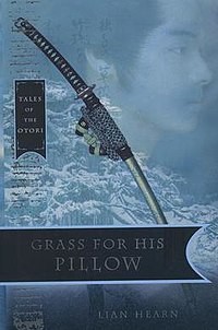 Image of Grass for his pillow