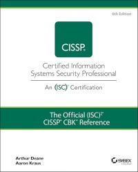 Image of CISSP : Certified Information Systems Security Professional 6th Ed.