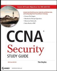 Image of CCNA Security : Study Guide