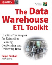 Image of The Data Warehouse ETL Toolkit