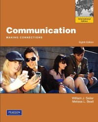 Image of Communication : Making Connections, 8th ed.