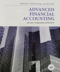 Image of Advanced Financial Accounting: An IFRS® Standards Approach 4ed