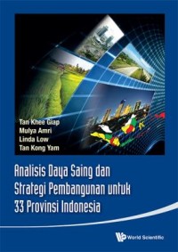 Image of Analisis Daya Saing dan Strategi Pembangunan untuk 33 Provinsi Indonesia