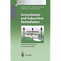 Image of Groundwater and Subsurface Remediation : Research Strategies for In-situ Technologies