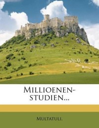 Image of Millioenen Studien