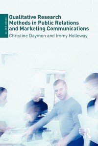 Image of Qualitative Research Methods in Public Relations and Marketing Communications
