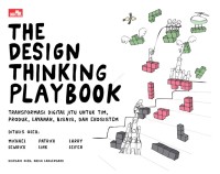 Image of The Design Thinking Playbook