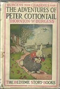 Image of The Adventures Of Peter Cottontail