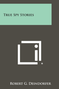 Image of True Spy Stories