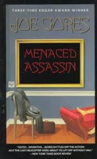 Image of Menaced Assassin