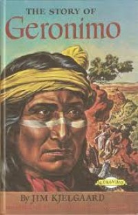Image of The Story Of Geronimo