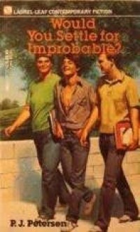 Image of Would You Settle for Improbable?