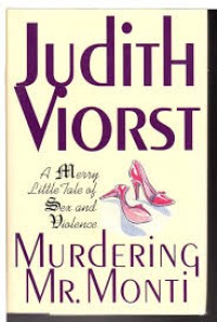 Image of Murdering Mr. Monti
