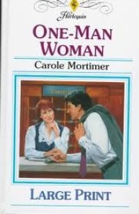 Image of One-Man Woman