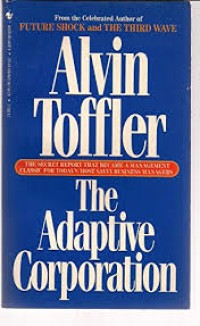 Image of The Adaptive Corporation
