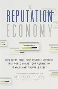 Image of The reputation Economy