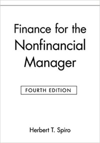 Image of Finance for the Nonfinancial Manager 4th ed.
