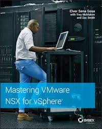 Image of Mastering VMware NSX for vSphere