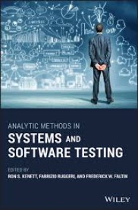 Image of Analytic Methods in Systems and Software Testing