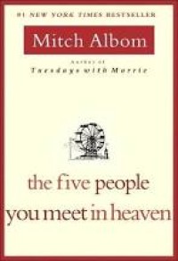 Image of The five people you meet in heaven