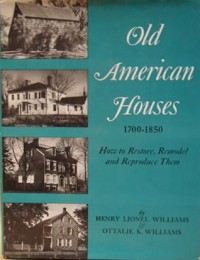 Image of Old American Houses