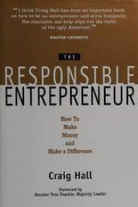 Image of The Responsible Entrepreneur