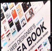 Image of The website designer's : Idea Book volume 2