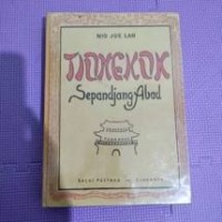 Image of Tiongkok sepandjang abad