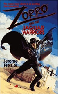 Image of Zorro and the Jaguar Warriors